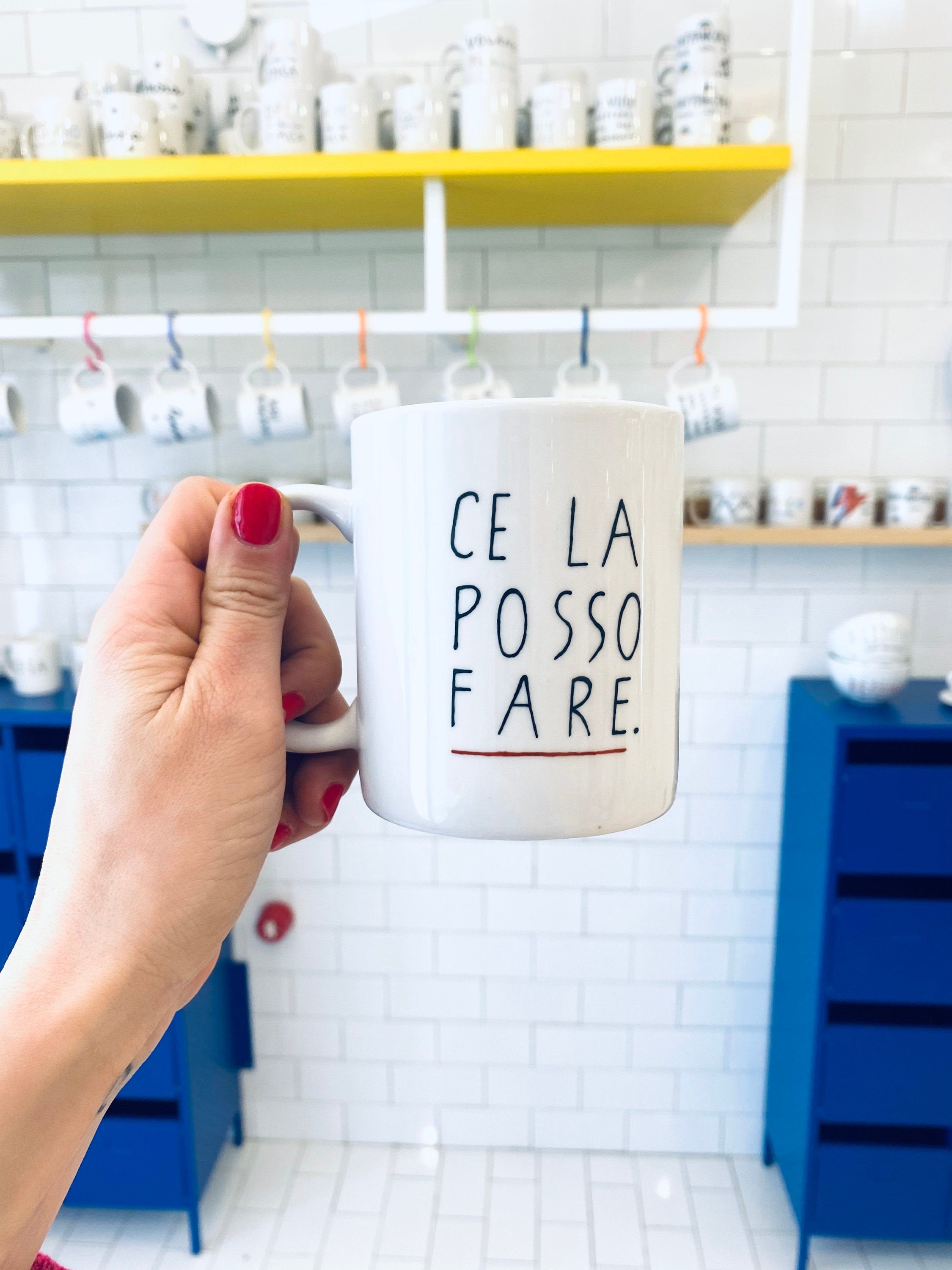 ce la posso fare accordi