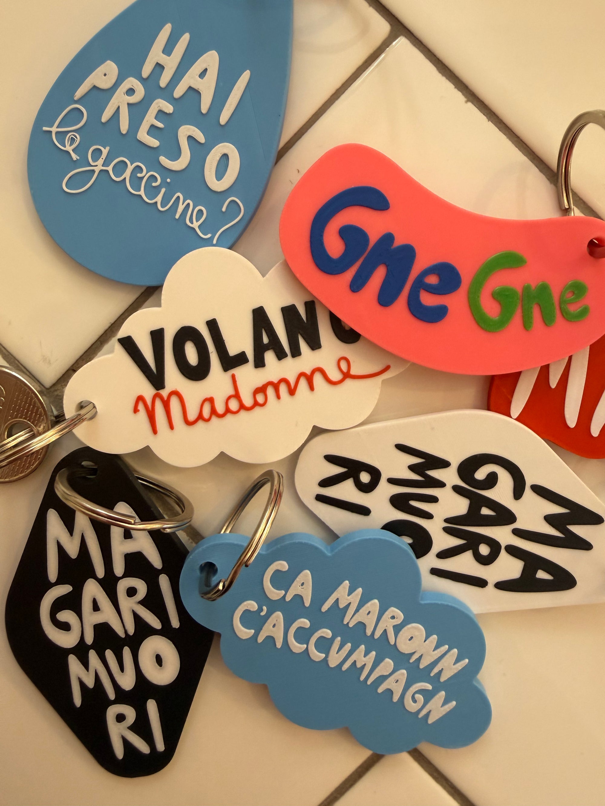 Portachiavi 🫶🏻