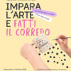 BARI - Corso di decorazione Piattini Davanguardia