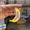 Portachiavi Scopo poco e male 🍌