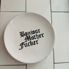 Bonjour Mother Fucker