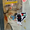 Adesivo Free PALESTINE