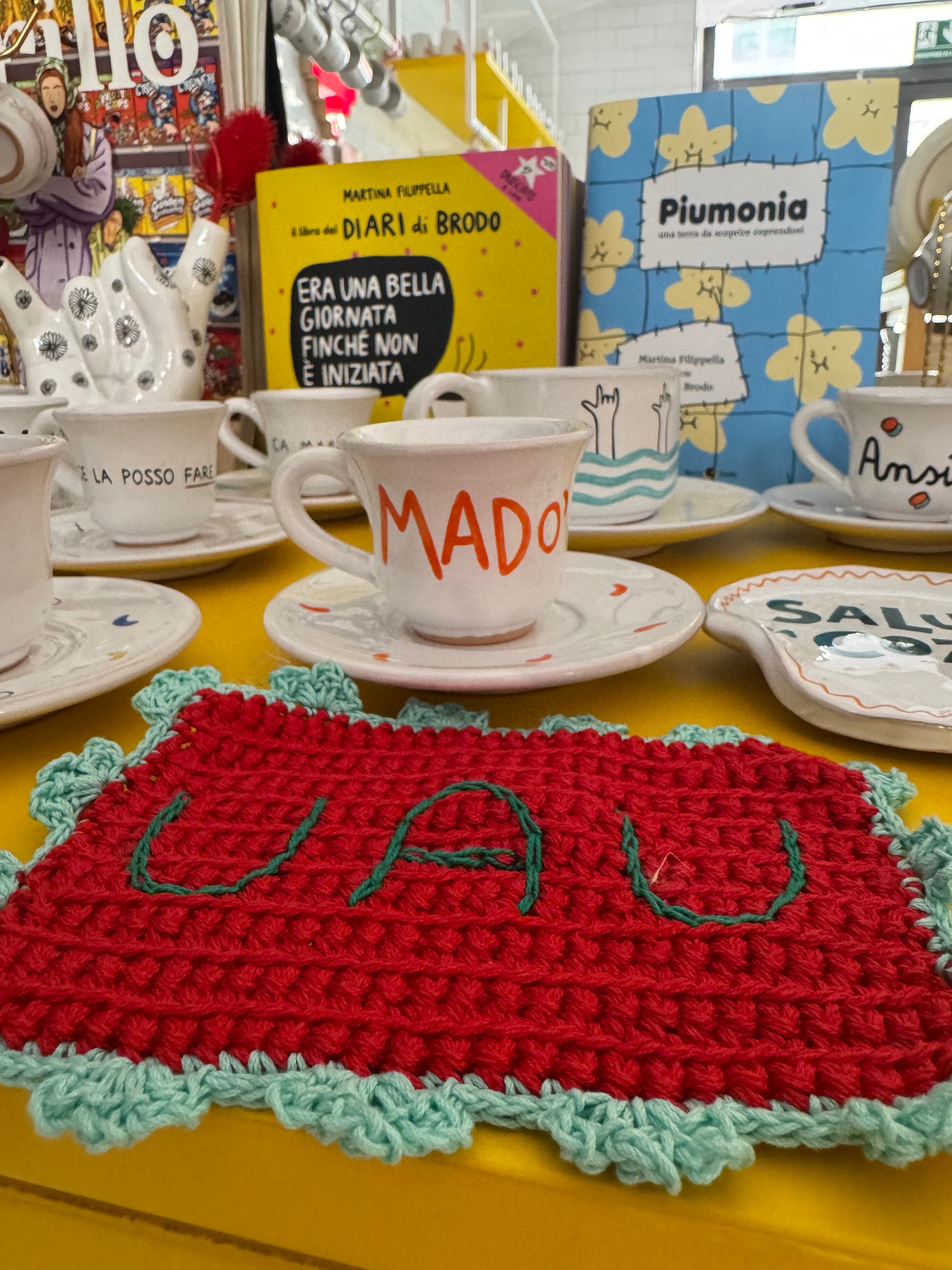 MADO’_la tazzina da caffè