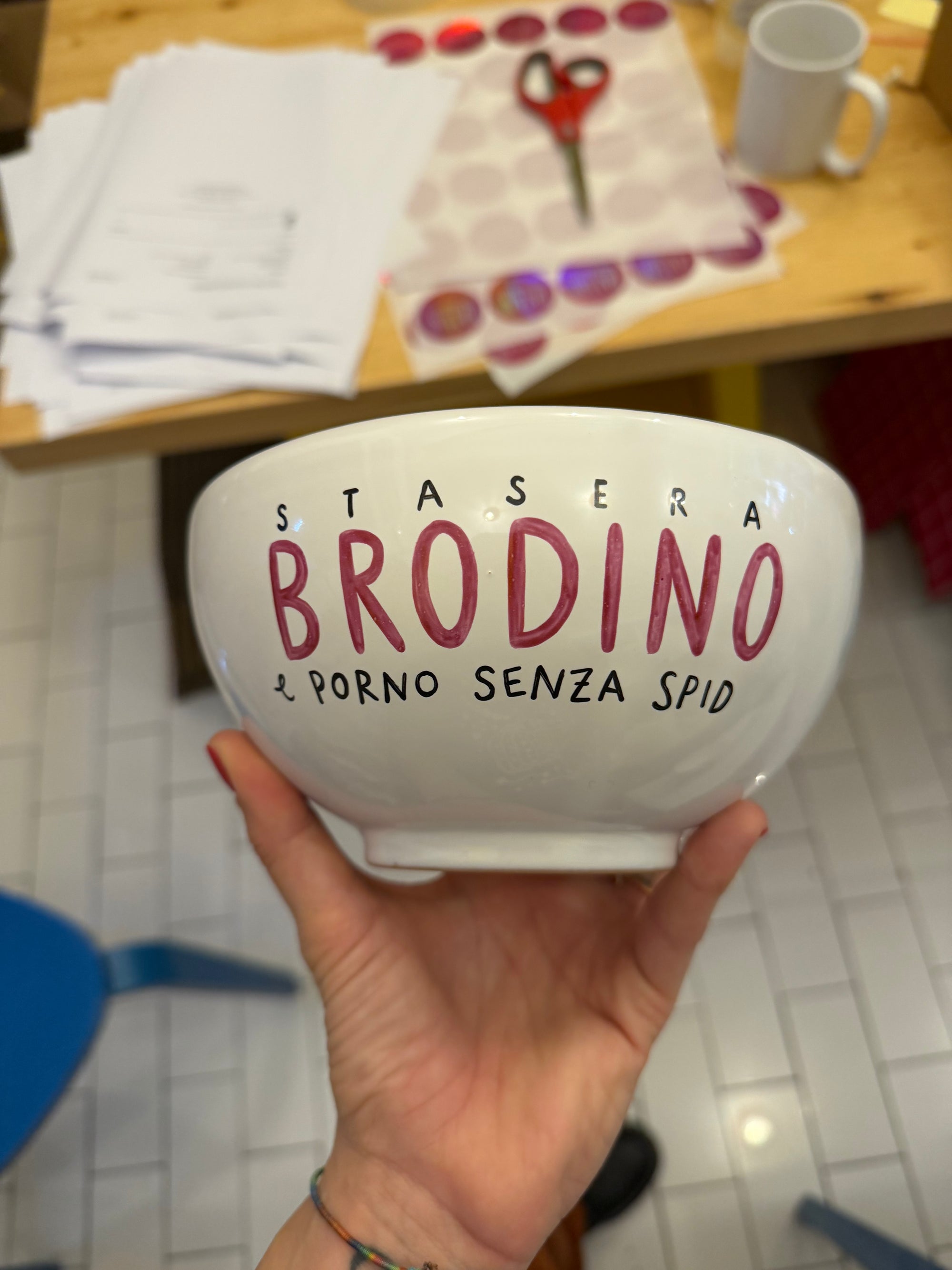 CIOTOLA "Stasera Brodino e.."