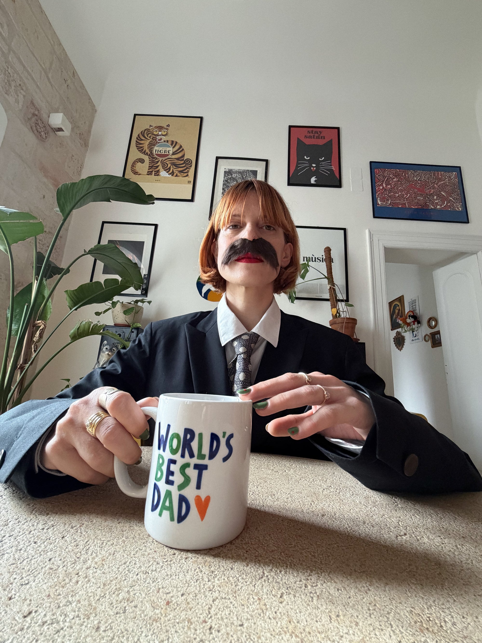 Mug World’s Best Dad