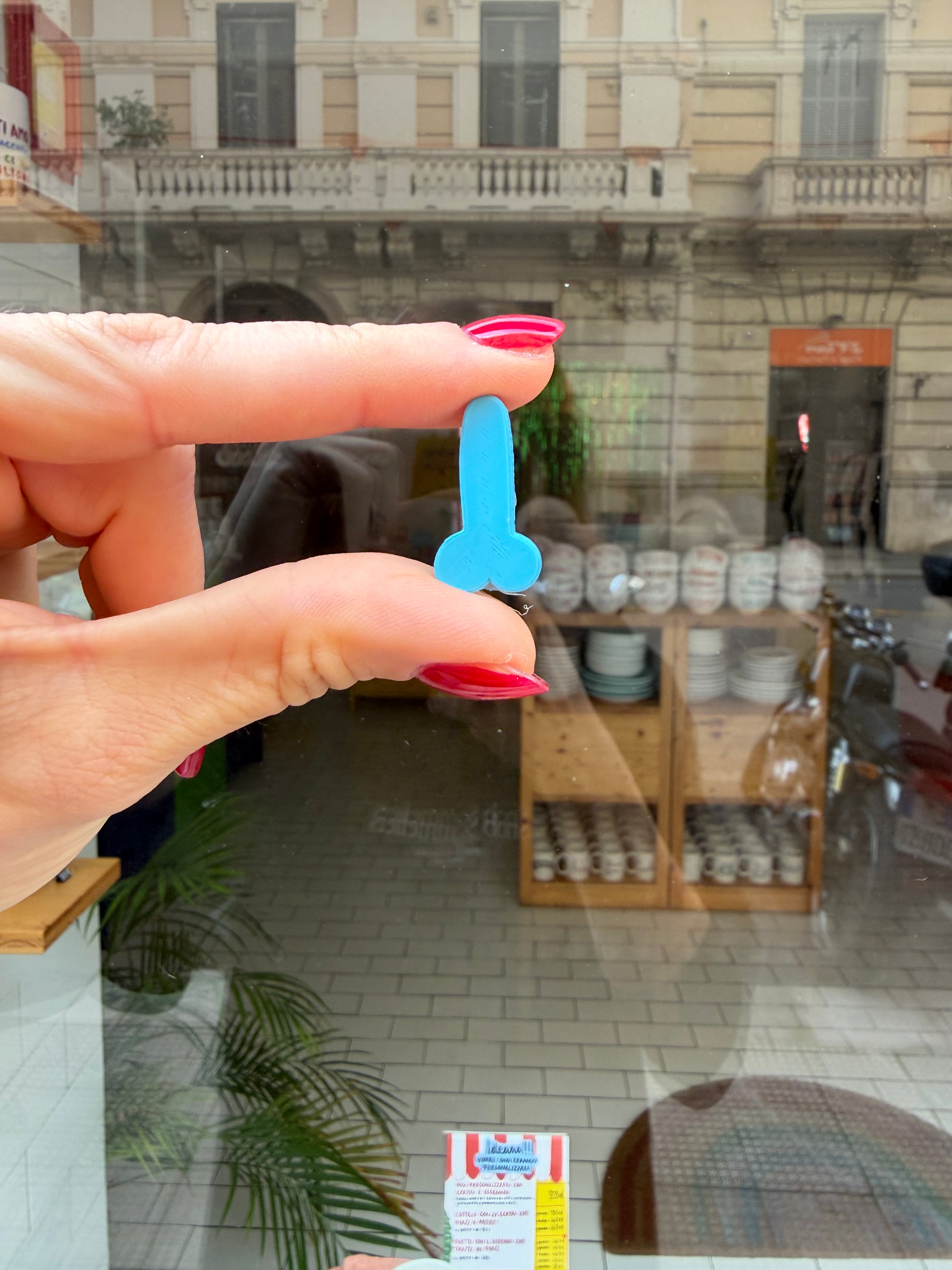 Spilletta Cazzettiny