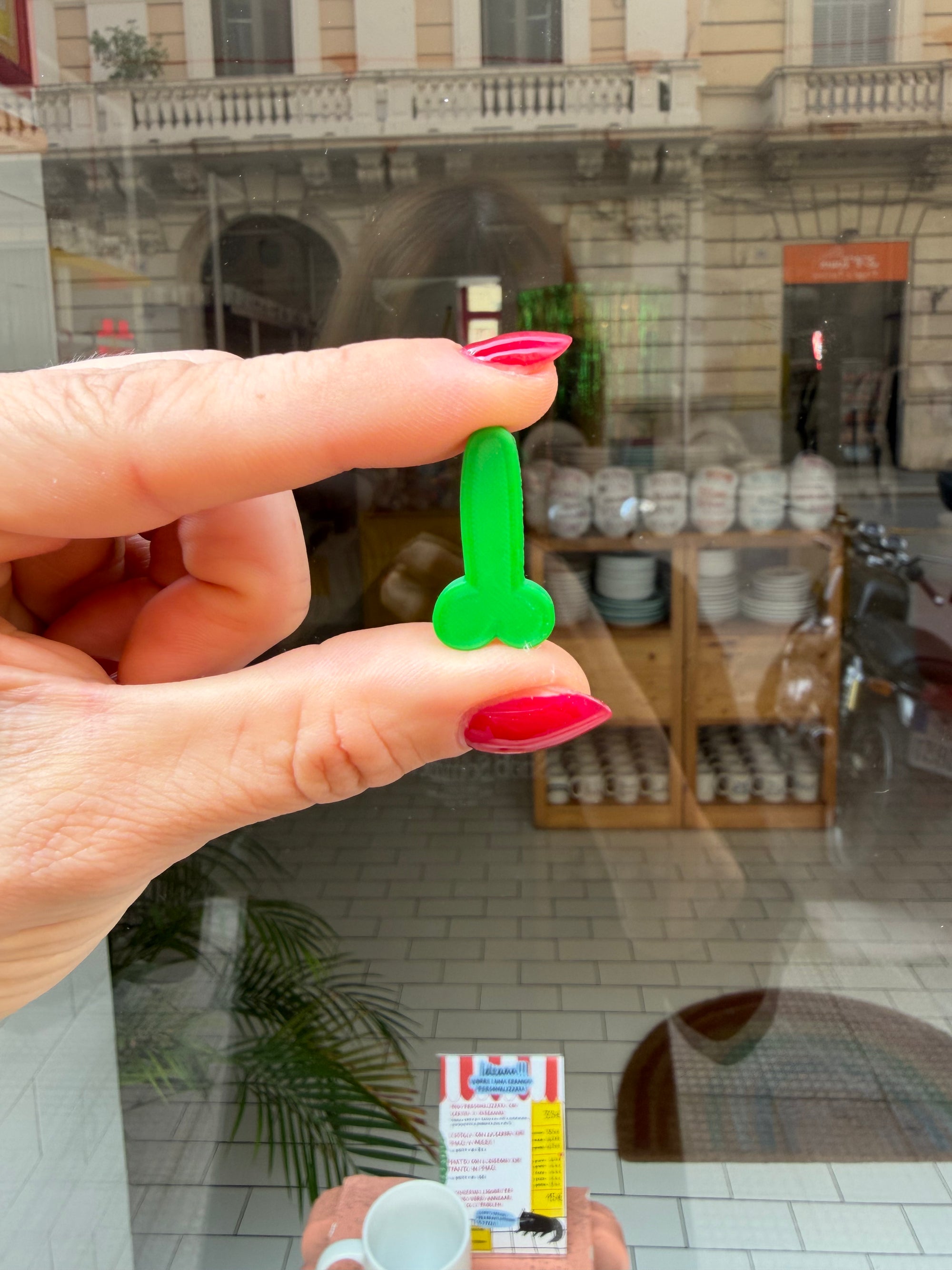 Spilletta Cazzettiny