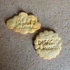 Taglia biscotti Volano Madonne