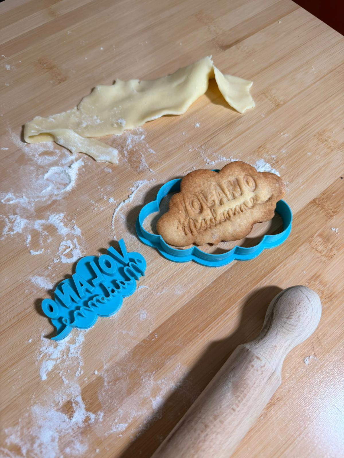 Taglia biscotti Volano Madonne