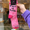 CALZINI_PINK IS PUNK