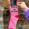 CALZINI_PINK IS PUNK