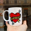 MUG Mamma Perdonami 💘