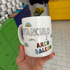 Vaffanculo ma con l'arcobaleno