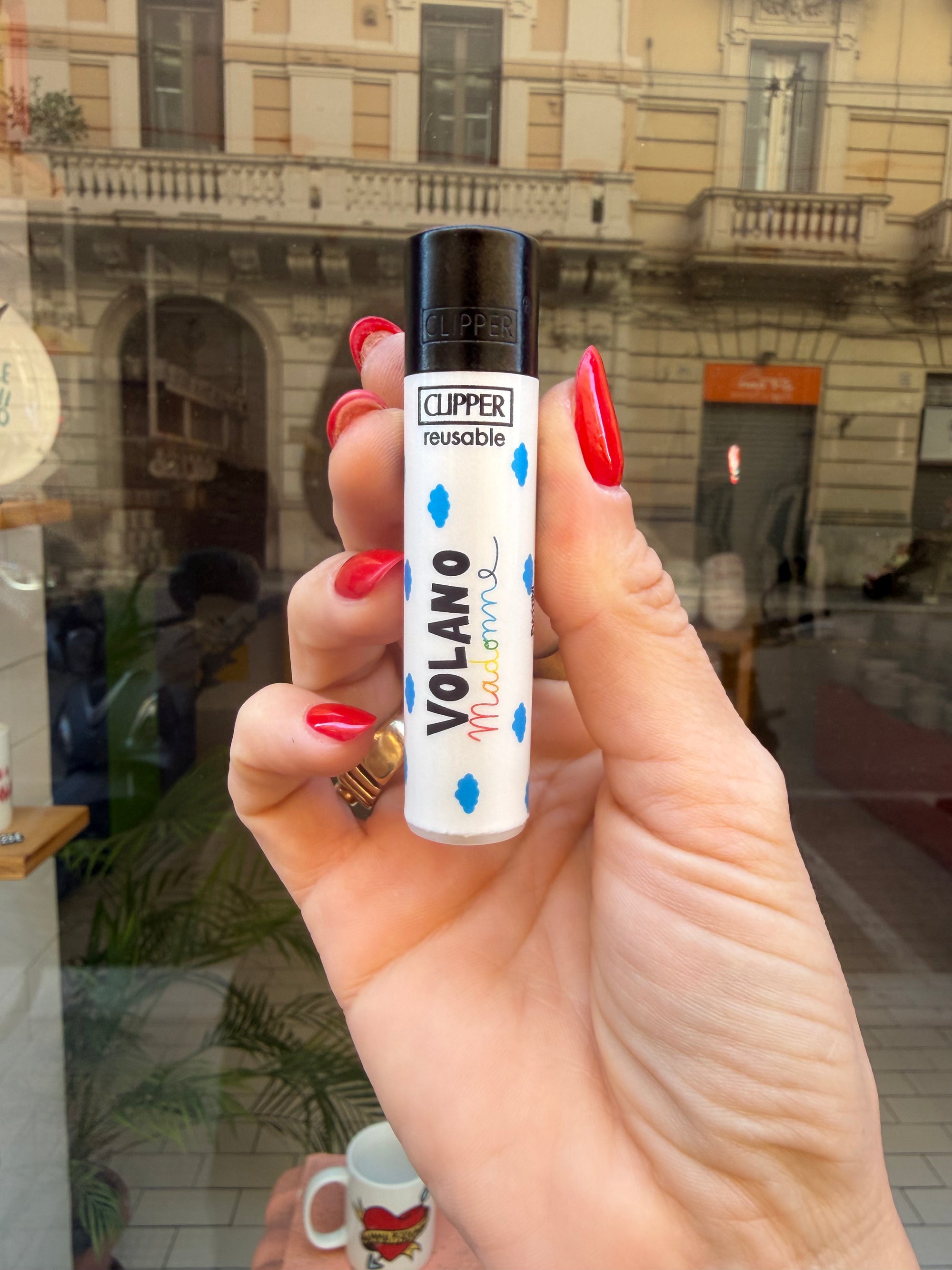 CLIPPER Volano Madonne