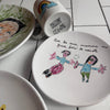 Kids - Il tuo disegno su ceramica