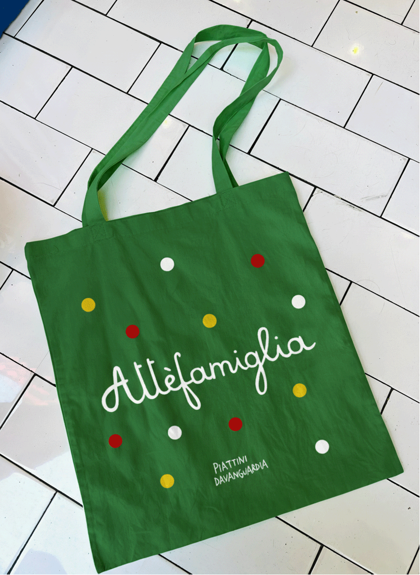 ATTEFAMIGLIA SHOPPER