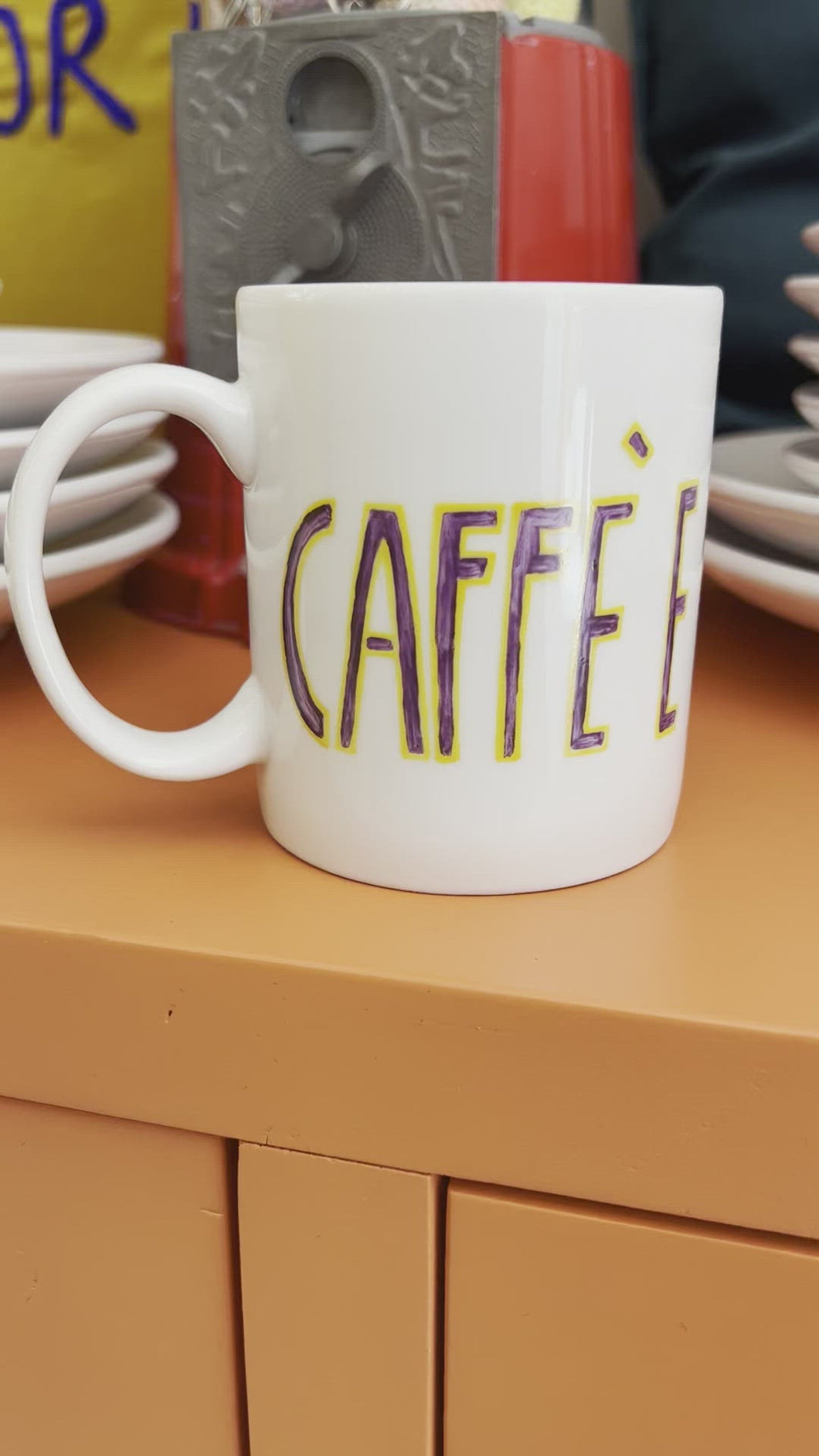 Caffè e disperazione