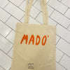 MADO'_ SPECIAL TOTE BAG