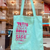 Tote bag TETTE <3
