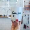 Grazia, Graziella e Grazie al :)
