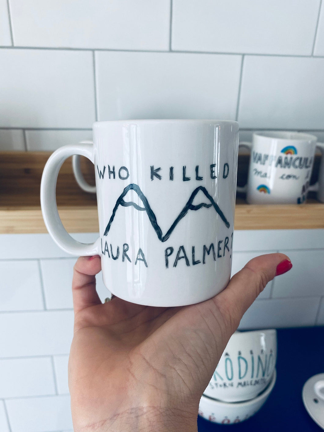 Who Killed Laura Palmer?