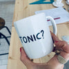 Gin tonic? Si, lo voglio!