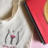 Pink is Punk TOTE BAG