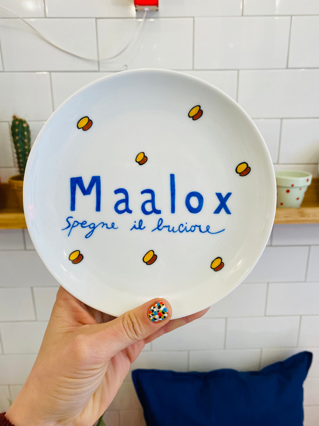 Maalox - Spegne il bruciore
