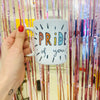 Pride of you!