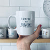Coffee or Blowjob? That is the question.