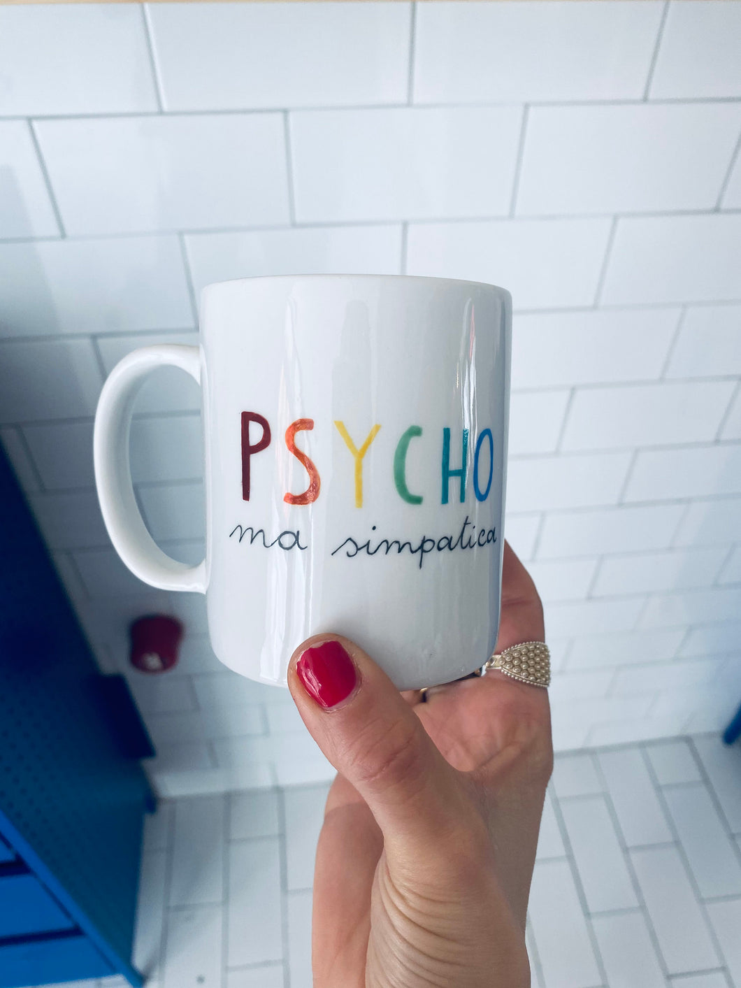 Psycho ma simpatica