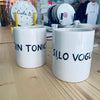 Gin tonic? Si, lo voglio!