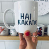 Hai Kakato?