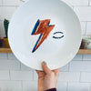 STILL MISSING! David Bowie PIATTO
