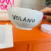 Volano madonne ___la ciotola