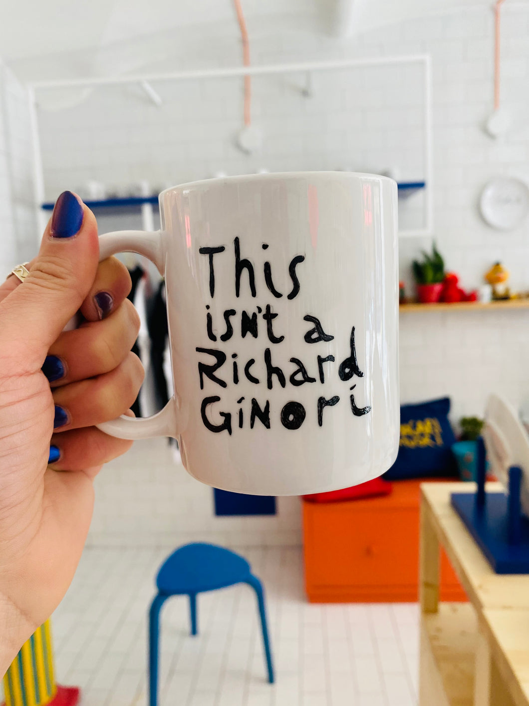 This isn't a Richard Ginori