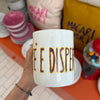 Caffè e disperazione
