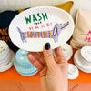 Wash your hands