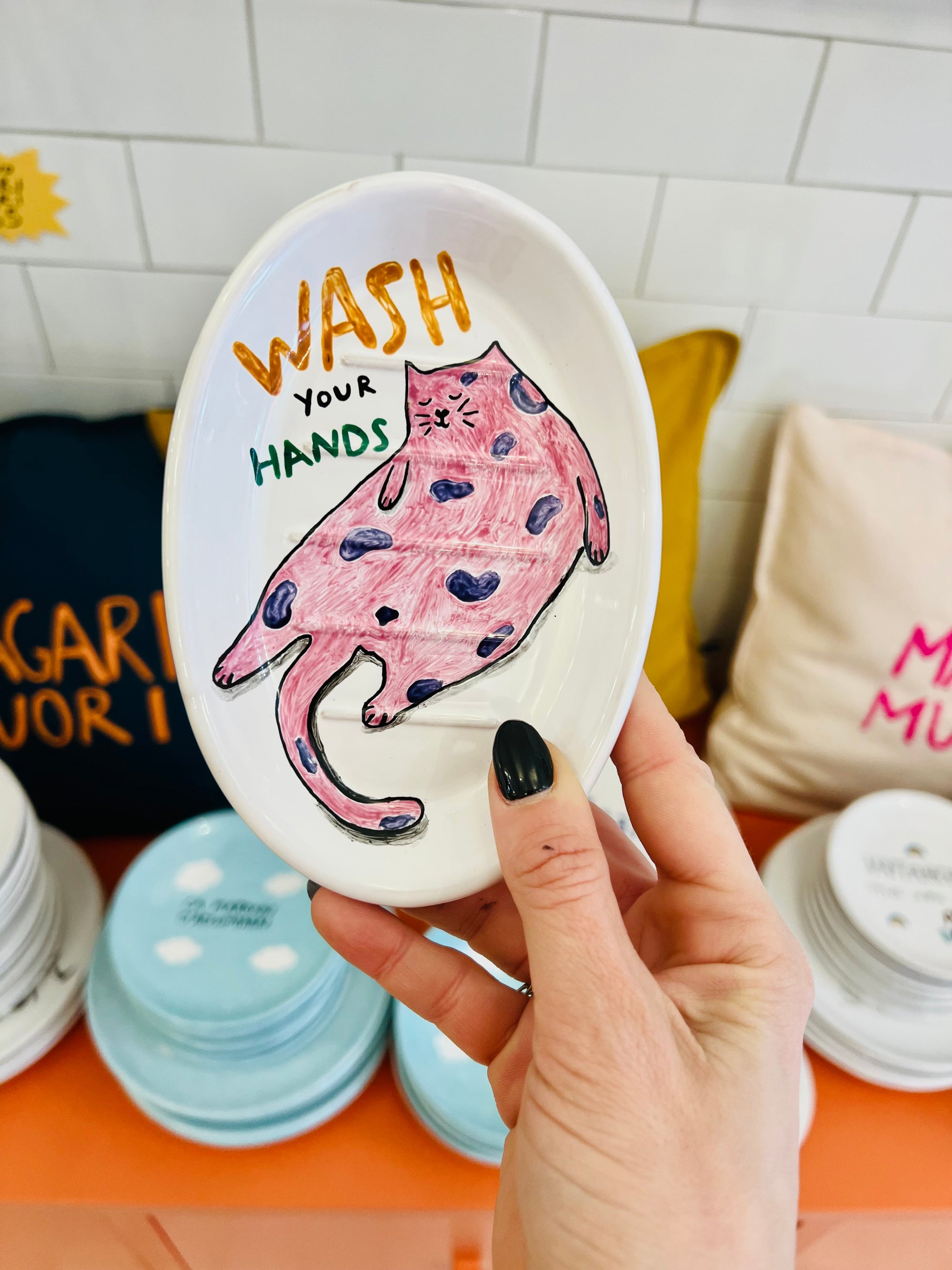 Wash your hands