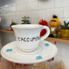 Ca maronn c’accumpagn_ tazzina da caffè