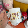 Caffè e disperazione