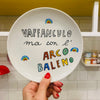 Vaffanculo ma con l'arcobaleno_IL PIATTINO_